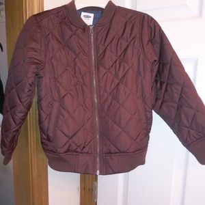 Boy's puffer jacket